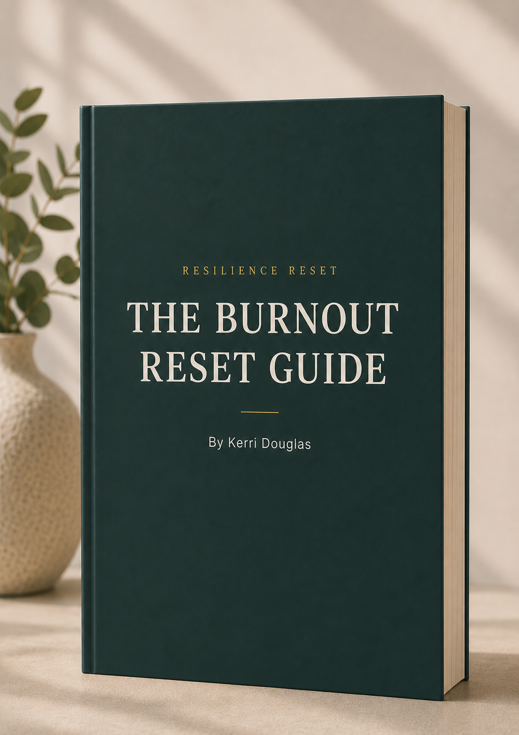 The Burnout Reset Guide